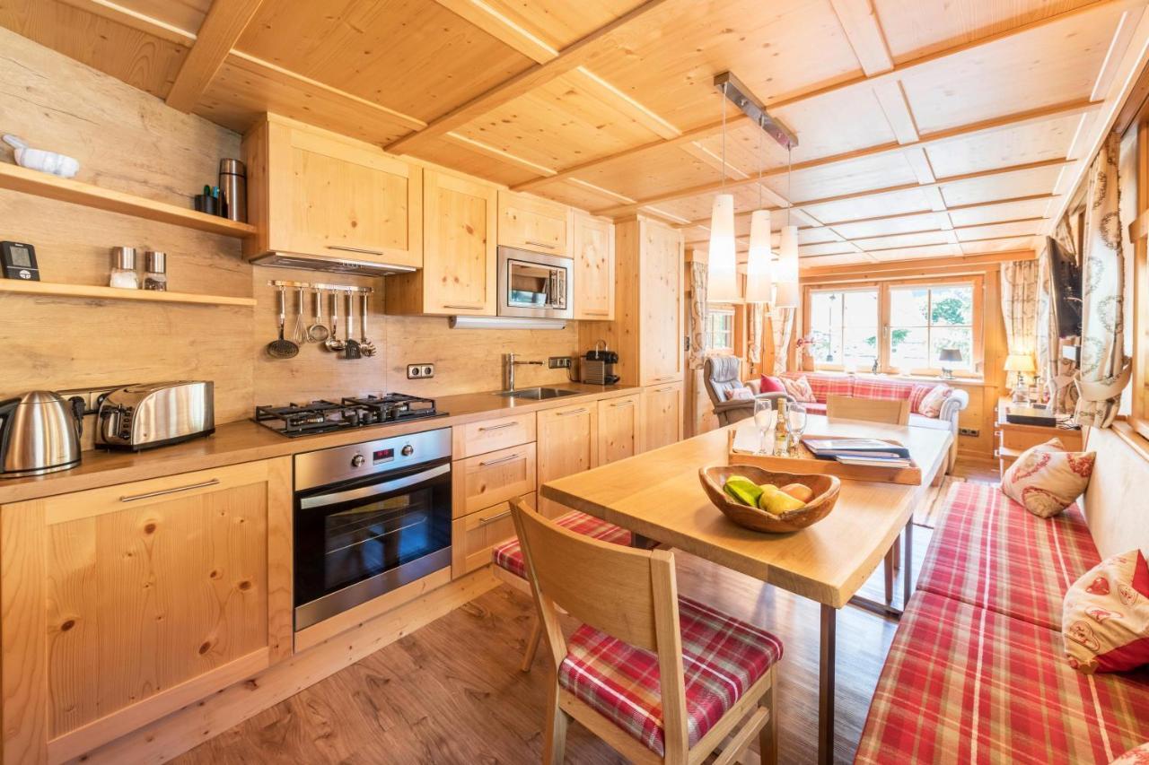 Chalet Zur Auszeit Aschau Im Zillertal Экстерьер фото