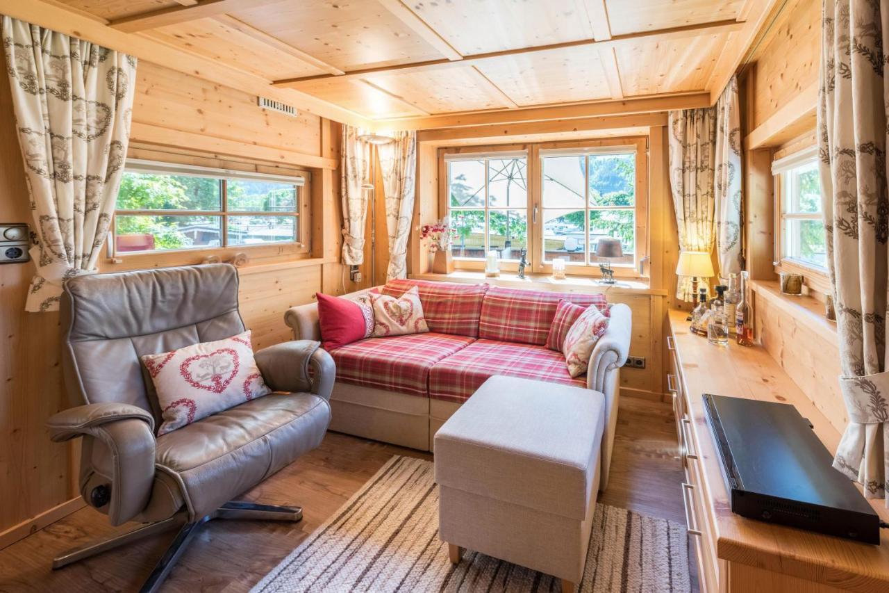Chalet Zur Auszeit Aschau Im Zillertal Экстерьер фото