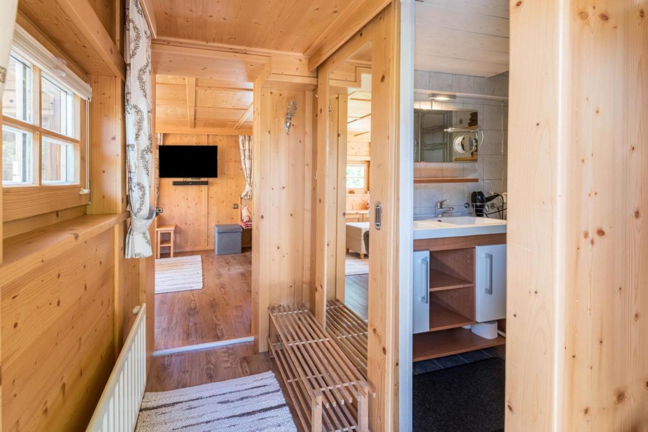 Chalet Zur Auszeit Aschau Im Zillertal Экстерьер фото