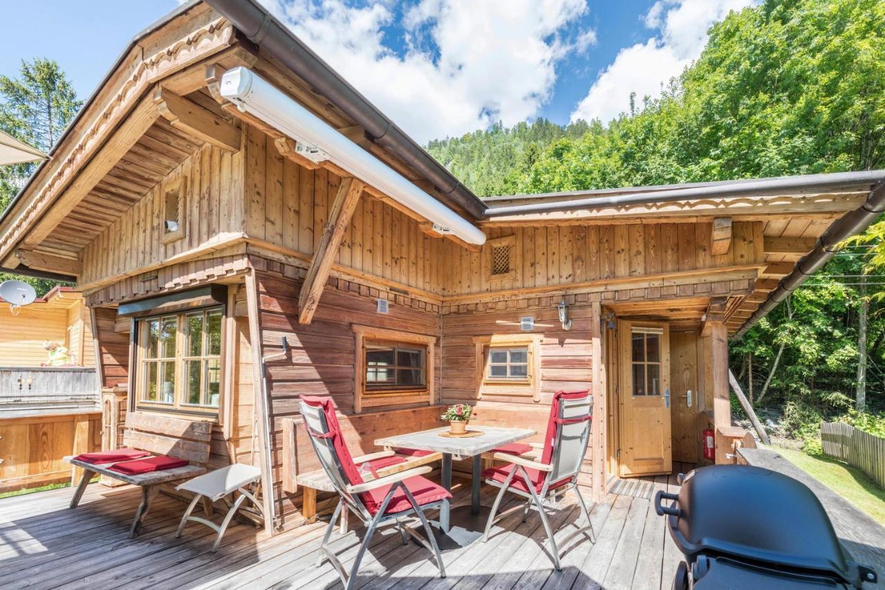 Chalet Zur Auszeit Aschau Im Zillertal Экстерьер фото
