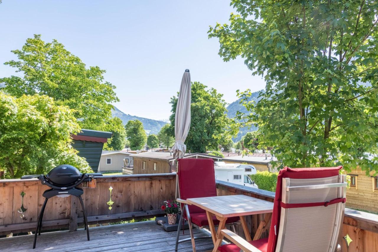 Chalet Zur Auszeit Aschau Im Zillertal Экстерьер фото