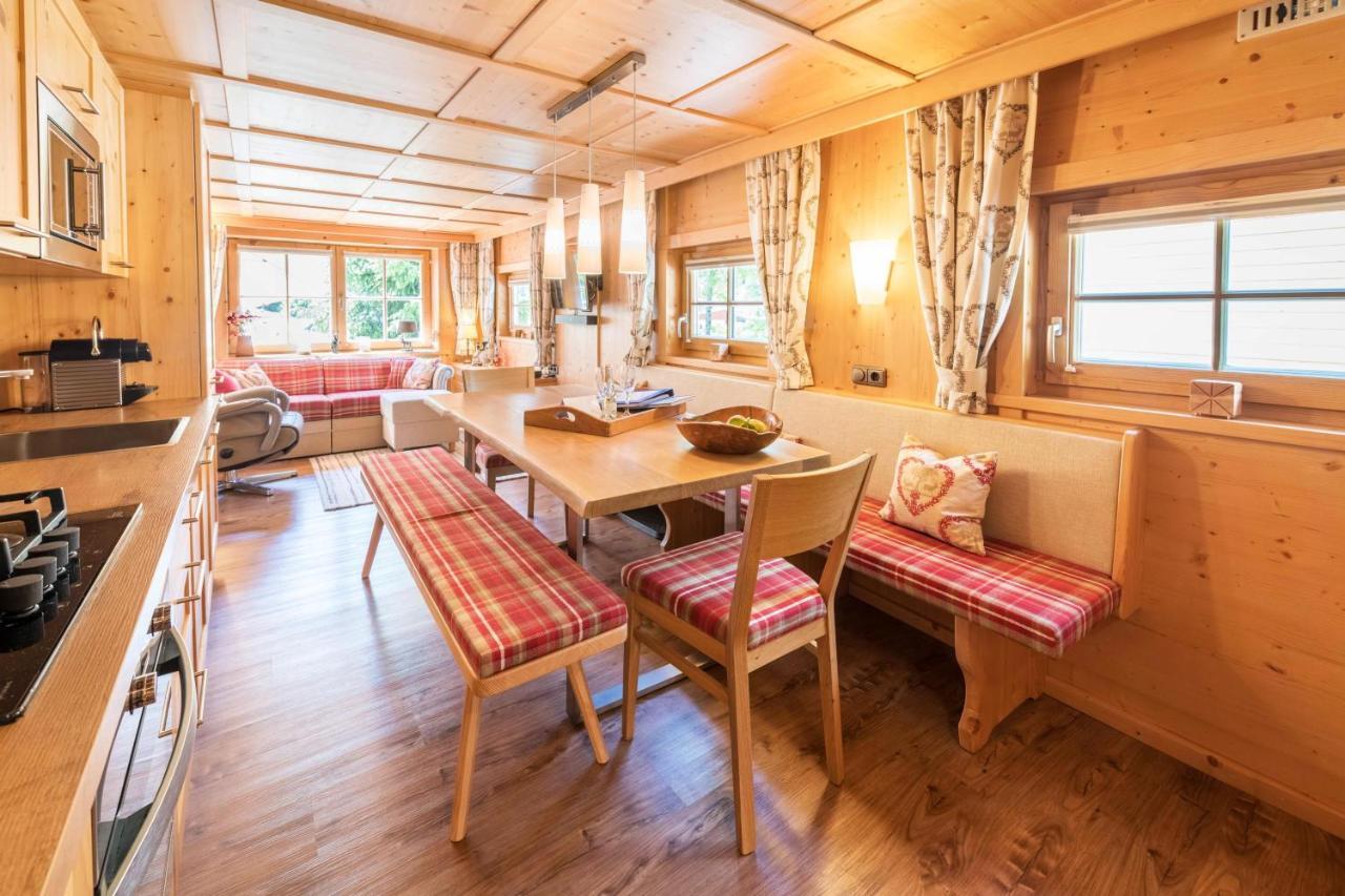 Chalet Zur Auszeit Aschau Im Zillertal Экстерьер фото