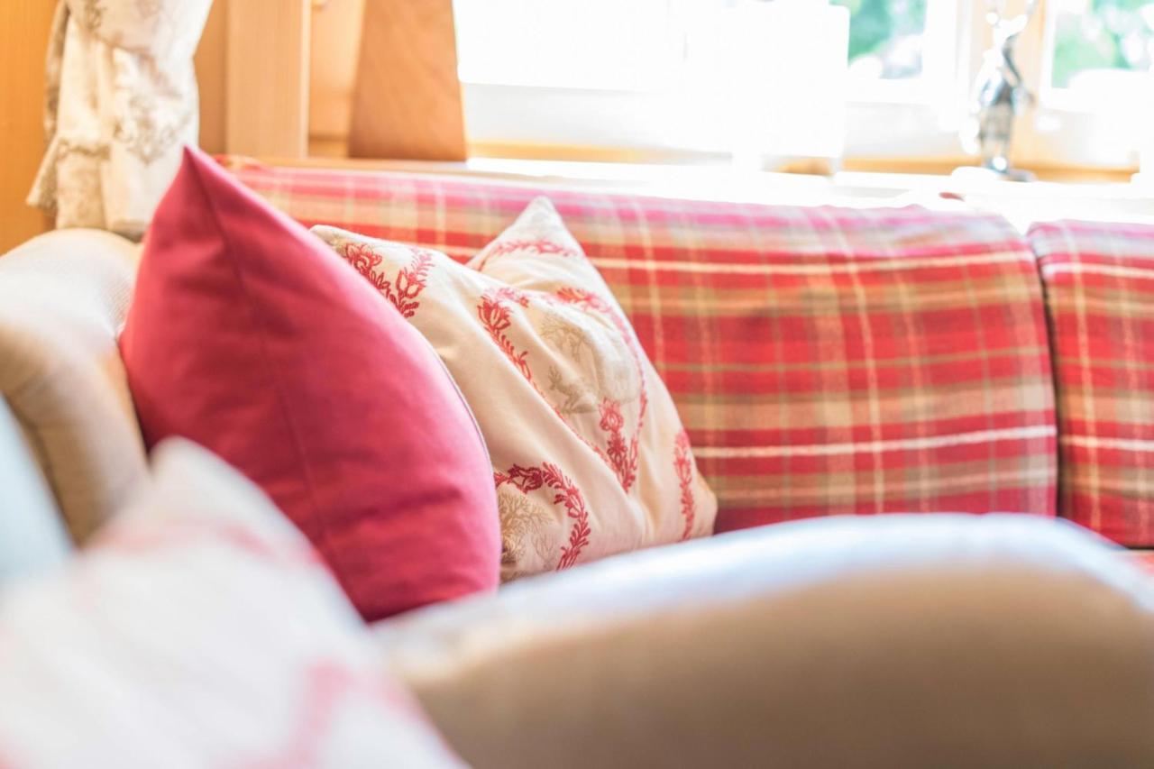Chalet Zur Auszeit Aschau Im Zillertal Экстерьер фото