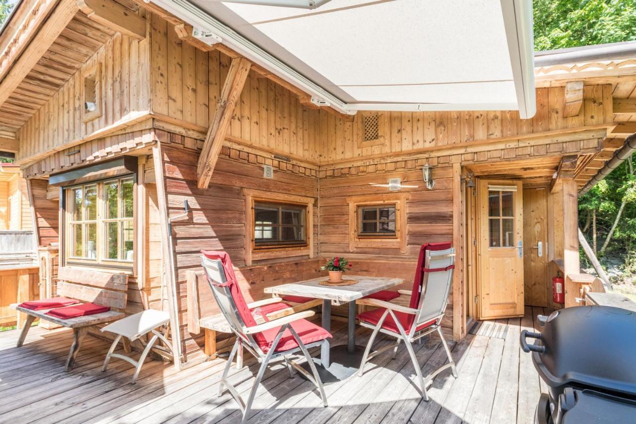 Chalet Zur Auszeit Aschau Im Zillertal Экстерьер фото