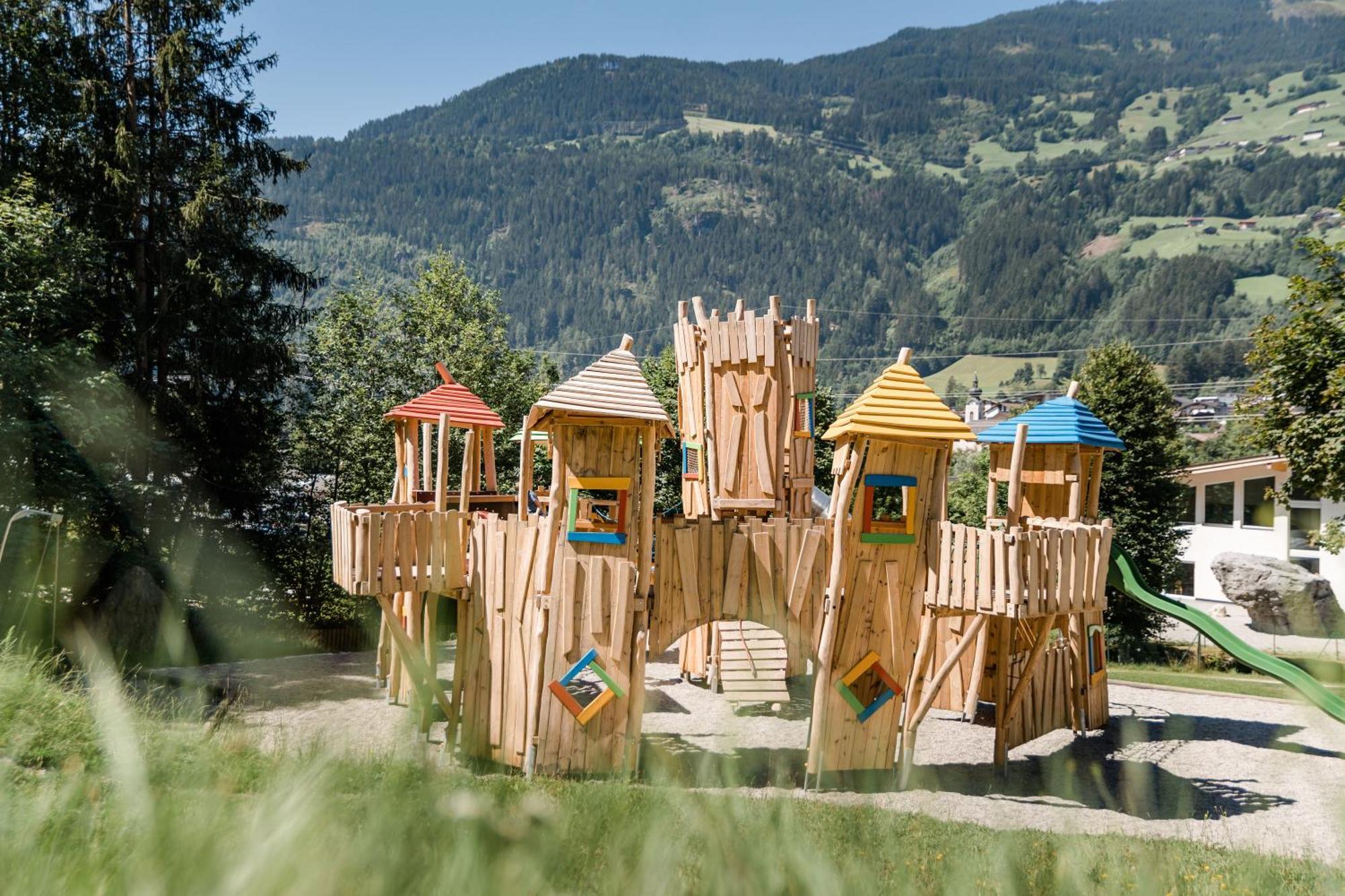 Chalet Zur Auszeit Aschau Im Zillertal Экстерьер фото